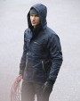 JOBMAN 1384 Shelljacke gefüttert Jacken personalisierbar