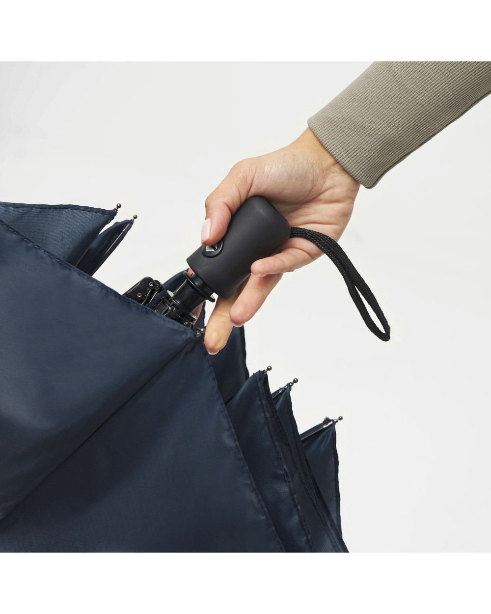 L-MERCH Automatic Windproof Umbrella Plopp Regenschirme personalisierbar