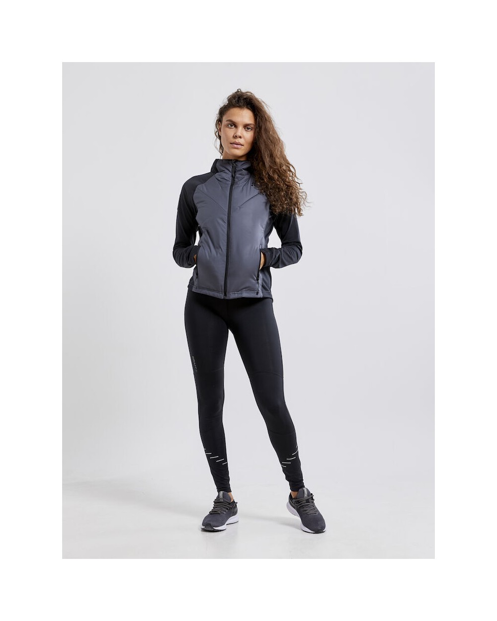 Sweaters & hoodies CRAFT Polar Lt Pd Midlayer W voor bedrukking &amp; borduring