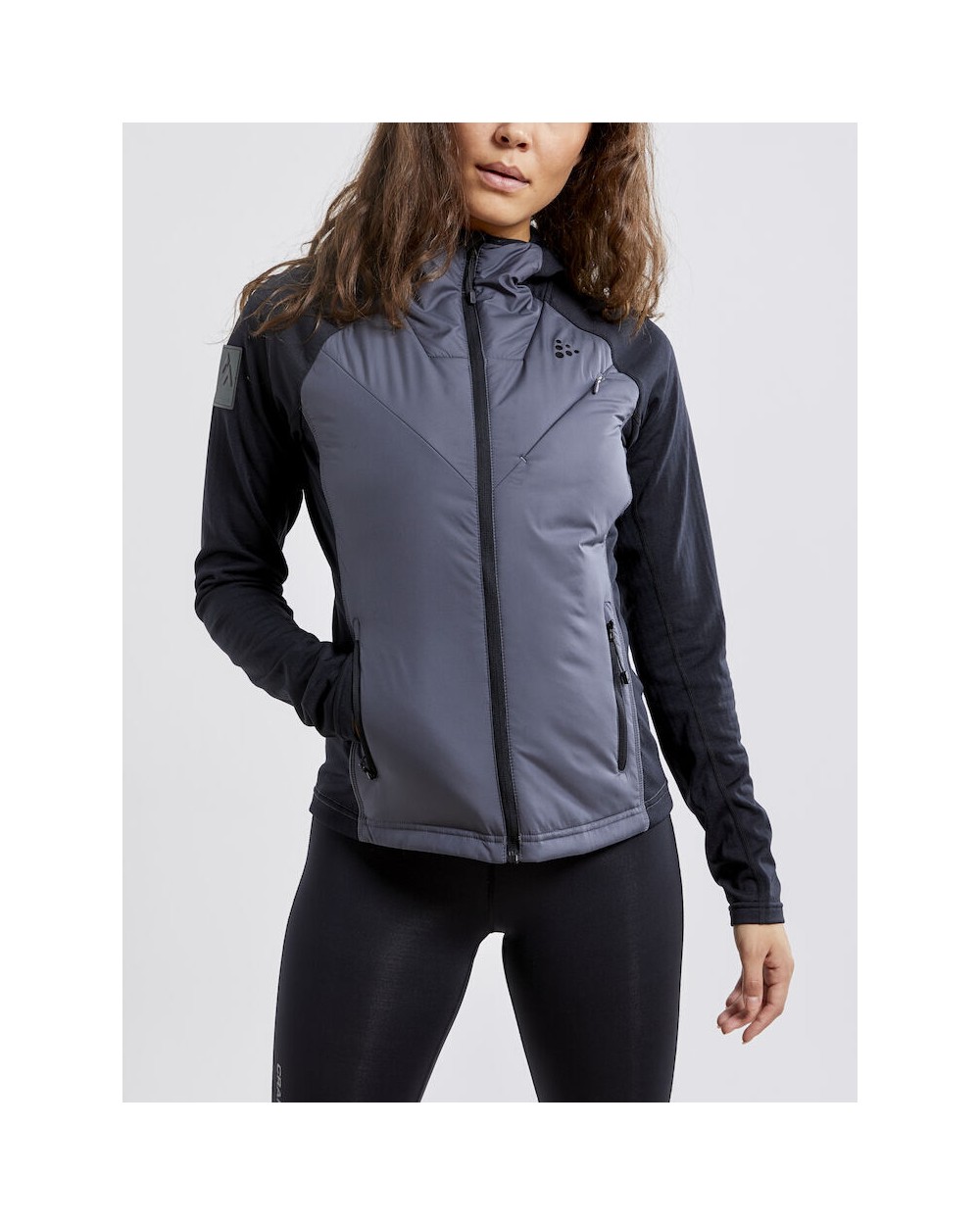 Sweaters & hoodies CRAFT Polar Lt Pd Midlayer W voor bedrukking &amp; borduring