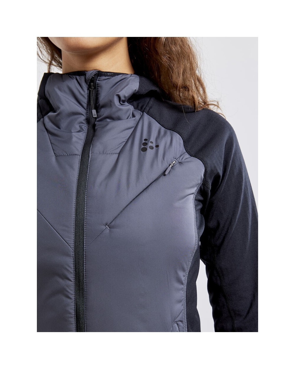 Sweaters & hoodies CRAFT Polar Lt Pd Midlayer W voor bedrukking &amp; borduring