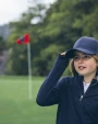 CUTTER & BUCK Wauna Cap Junior Kappen personalisierbar