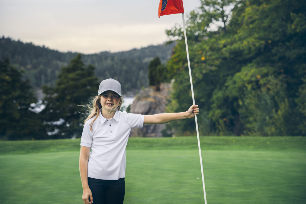 Casquettes personnalisable CUTTER & BUCK Wauna Cap Junior