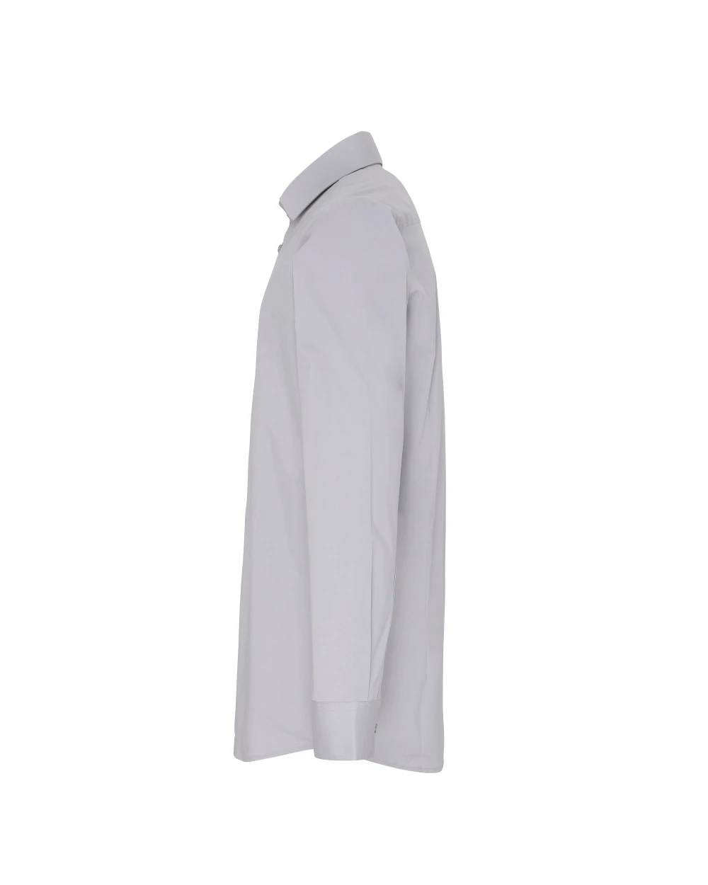 Chemises personnalisable PREMIER Mens Stretch Fit Poplin Long Sleeve Cotton Shirt