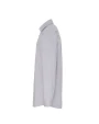Chemises personnalisable PREMIER Mens Stretch Fit Poplin Long Sleeve Cotton Shirt