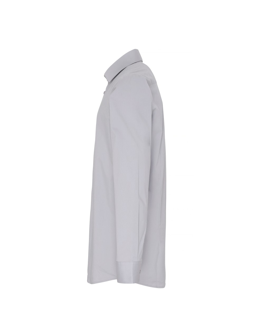 Chemises personnalisable PREMIER Mens Stretch Fit Poplin Long Sleeve Cotton Shirt