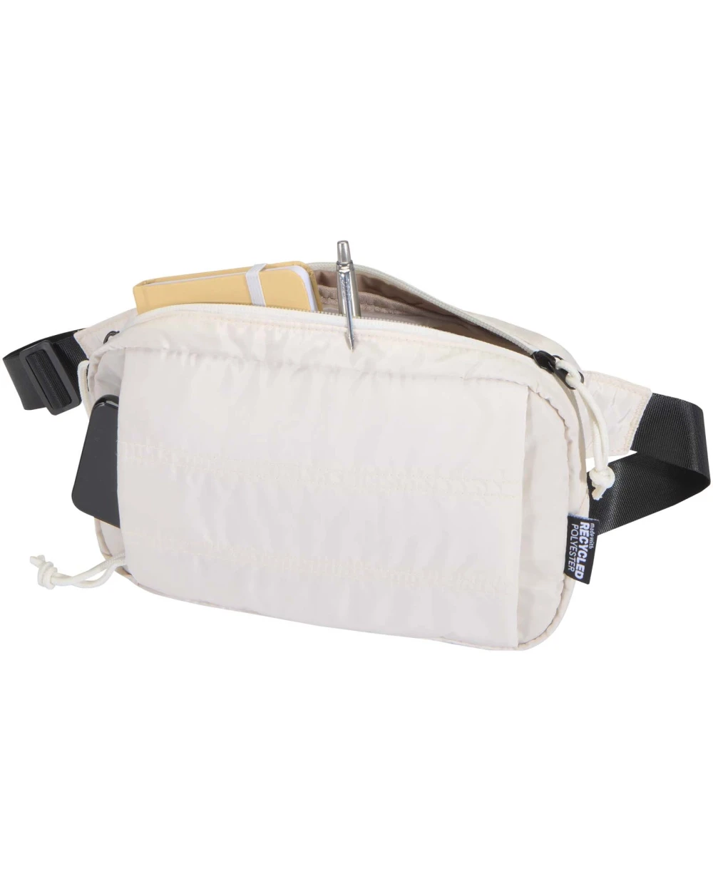 Sacs & Bagagerie personnalisable 4DO Sac pour la taille Puffer recyclé certifié GRS de 1,5 L