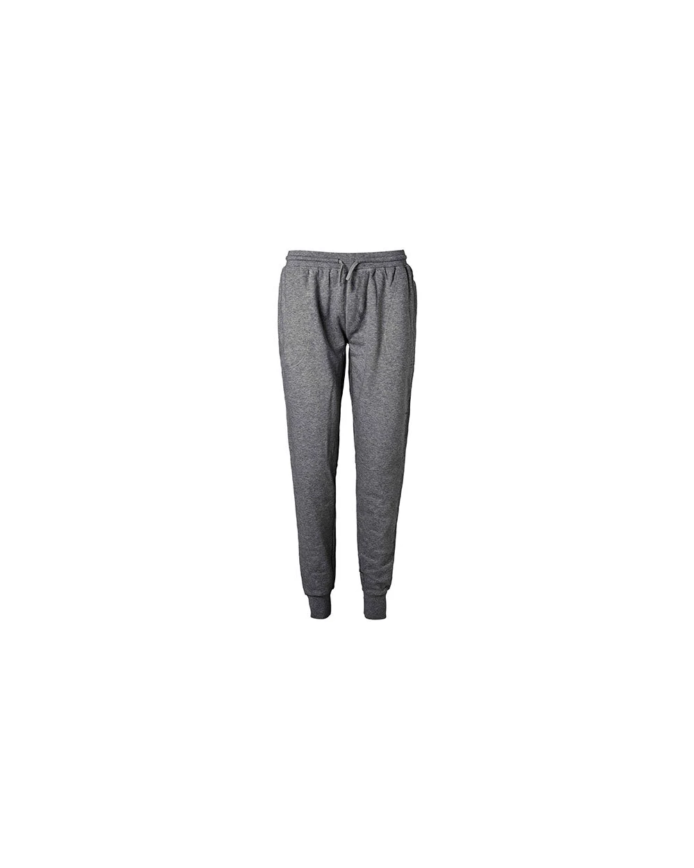 NEUTRAL SWEATPANTS WITH CUFF AND ZIP POCKET Hosen personalisierbar