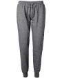 Pantalons personnalisable NEUTRAL SWEATPANTS WITH CUFF AND ZIP POCKET