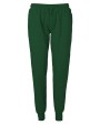 Broeken NEUTRAL SWEATPANTS WITH CUFF AND ZIP POCKET voor bedrukking &amp; borduring