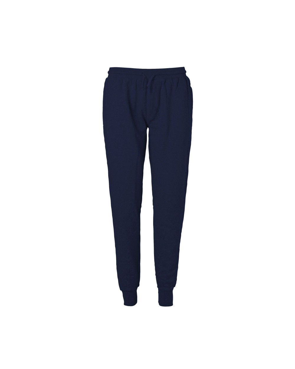 Broeken NEUTRAL SWEATPANTS WITH CUFF AND ZIP POCKET voor bedrukking &amp; borduring