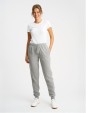 NEUTRAL SWEATPANTS WITH CUFF AND ZIP POCKET Hosen personalisierbar