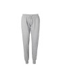 Broeken NEUTRAL SWEATPANTS WITH CUFF AND ZIP POCKET voor bedrukking &amp; borduring