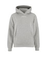 Sweaters & hoodies CRAFT Community 2.0 Logo Hoodie W voor bedrukking &amp; borduring