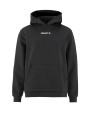 CRAFT Community 2.0 Logo Hoodie W Sweatshirts personalisierbar