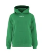 Sweaters & hoodies CRAFT Community 2.0 Logo Hoodie W voor bedrukking &amp; borduring