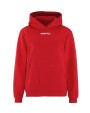 CRAFT Community 2.0 Logo Hoodie W Sweatshirts personalisierbar