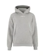 CRAFT Community 2.0 Logo Hoodie W Sweatshirts personalisierbar