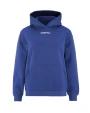 Sweat-shirts personnalisable CRAFT Community 2.0 Logo Hoodie W