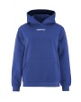 CRAFT Community 2.0 Logo Hoodie W Sweatshirts personalisierbar