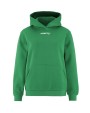 CRAFT Community 2.0 Logo Hoodie W Sweatshirts personalisierbar