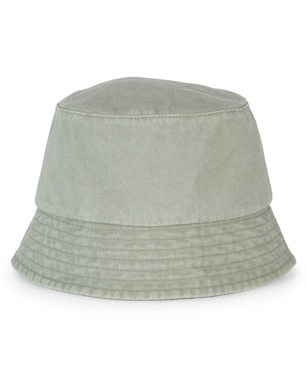 NATIVE SPIRIT Umweltfreundlicher ausgewaschener Unisex-Sonnenhut Bob-Mützen personalisierbar