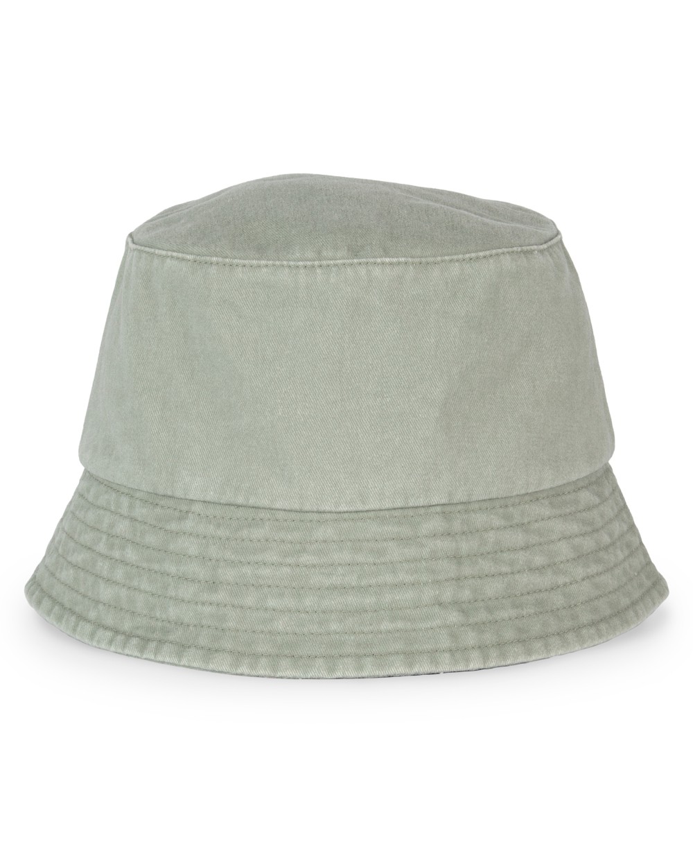 NATIVE SPIRIT Umweltfreundlicher ausgewaschener Unisex-Sonnenhut Bob-Mützen personalisierbar