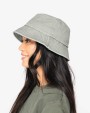 Bucket hats NATIVE SPIRIT Ecologische verwassen uniseks bob voor bedrukking &amp; borduring