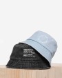Bucket hats NATIVE SPIRIT Ecologische verwassen uniseks bob voor bedrukking &amp; borduring