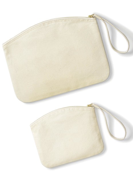 Sacs & Bagagerie à personnaliser WESTFORDMILL Pochette EarthAware® Bio 
