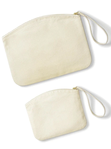 Sacs & Bagagerie à personnaliser WESTFORDMILL Pochette EarthAware® Bio 