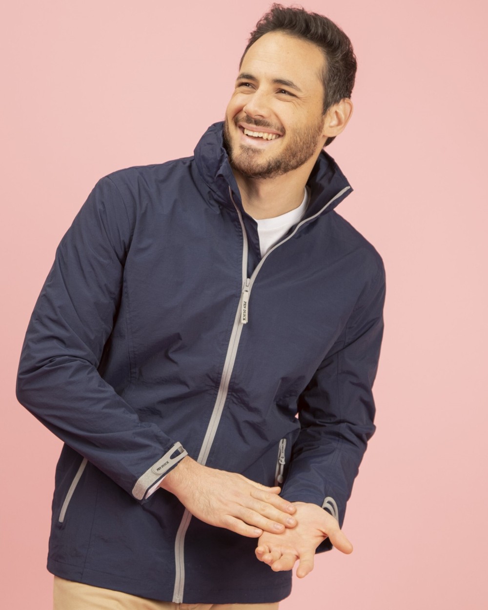 Jassen PEN DUICK ADVENTURE voor bedrukking &amp; borduring