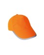 KORNTEX Hi-Viz-, Fluo-Cap Kappen personalisierbar