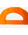 Casquettes personnalisable KORNTEX Hi-Viz-, Fluo-Cap