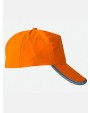 Petjes KORNTEX Hi-Viz-, Fluo-Cap voor bedrukking &amp; borduring