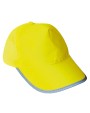 Casquettes personnalisable KORNTEX Hi-Viz-, Fluo-Cap