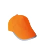 Petjes KORNTEX Hi-Viz-, Fluo-Cap voor bedrukking &amp; borduring