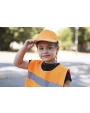 Petjes KORNTEX Hi-Viz-, Fluo-Cap voor bedrukking &amp; borduring