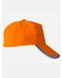 Petjes KORNTEX Hi-Viz-, Fluo-Cap voor bedrukking &amp; borduring
