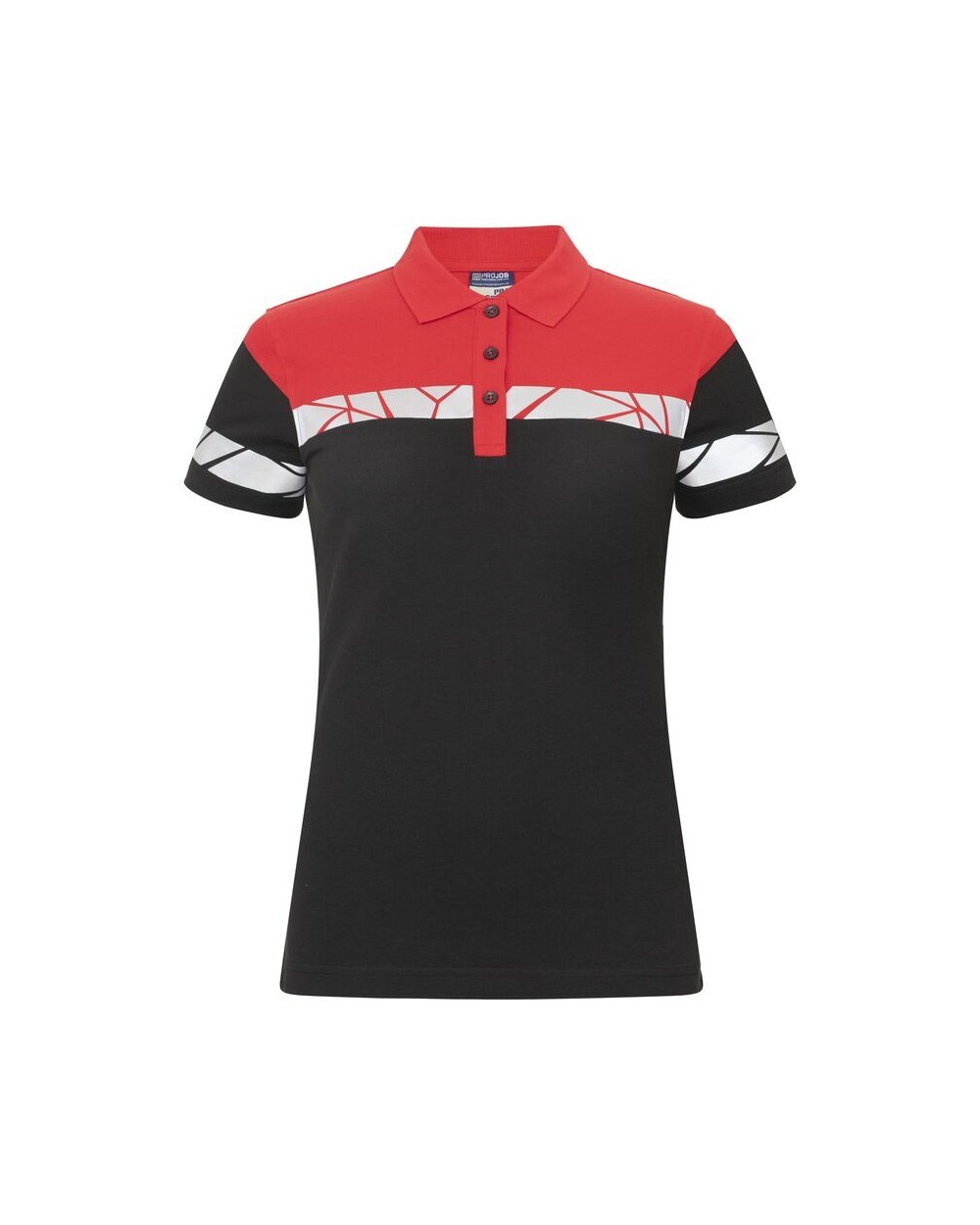 Polos personnalisable PROJOB 7006 PROGRESSION POLO PIQUÉ FEMME