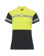 Polos personnalisable PROJOB 7006 PROGRESSION POLO PIQUÉ FEMME