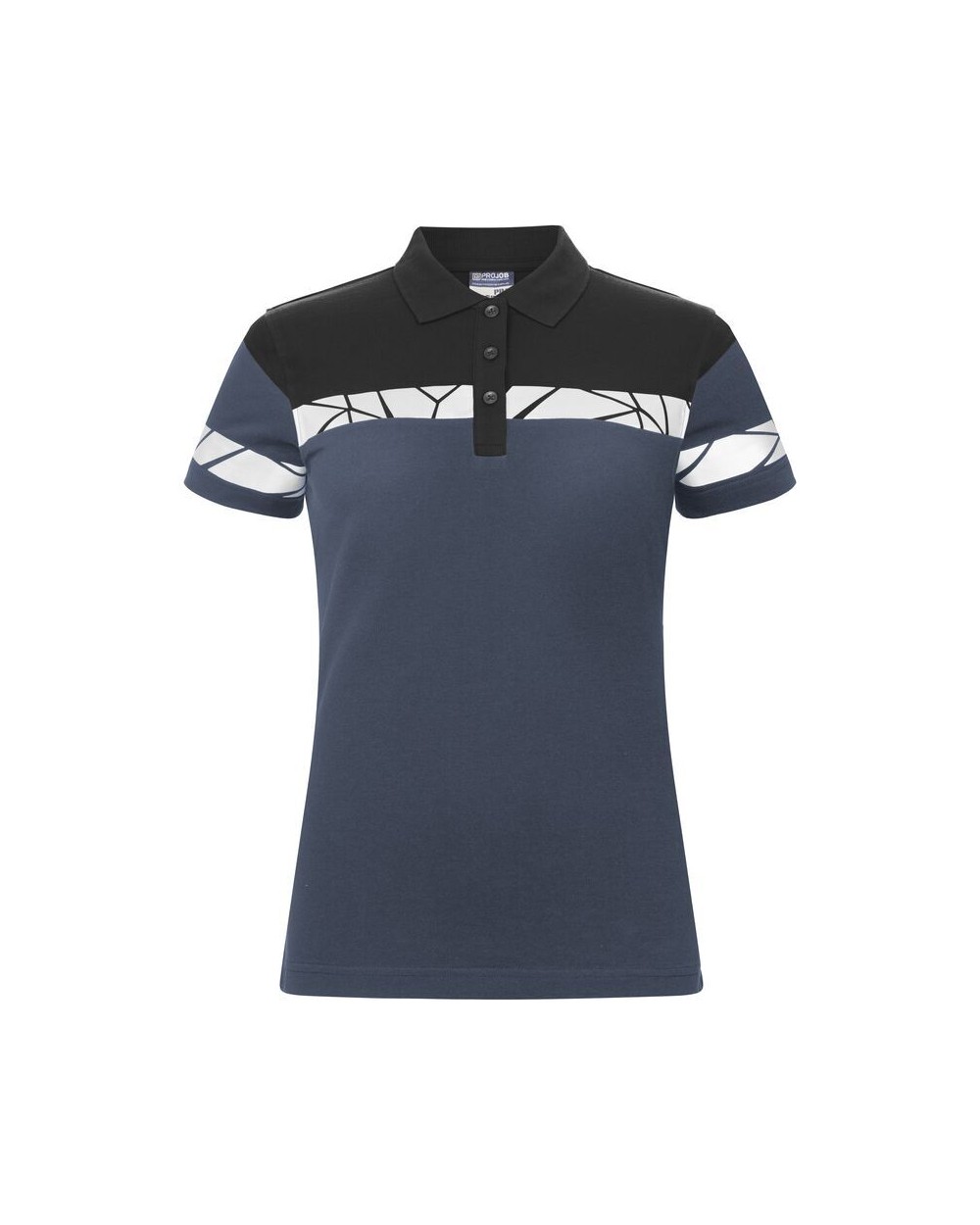 Polos personnalisable PROJOB 7006 PROGRESSION POLO PIQUÉ FEMME