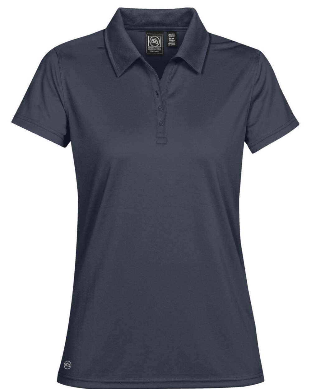 Polos personnalisable STORMTECH Women's Eclipse H2X DRY Polo