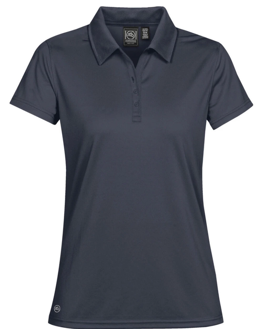 Polo's STORMTECH Women's Eclipse H2X DRY Polo voor bedrukking &amp; borduring