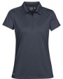 Polos personnalisable STORMTECH Women's Eclipse H2X DRY Polo