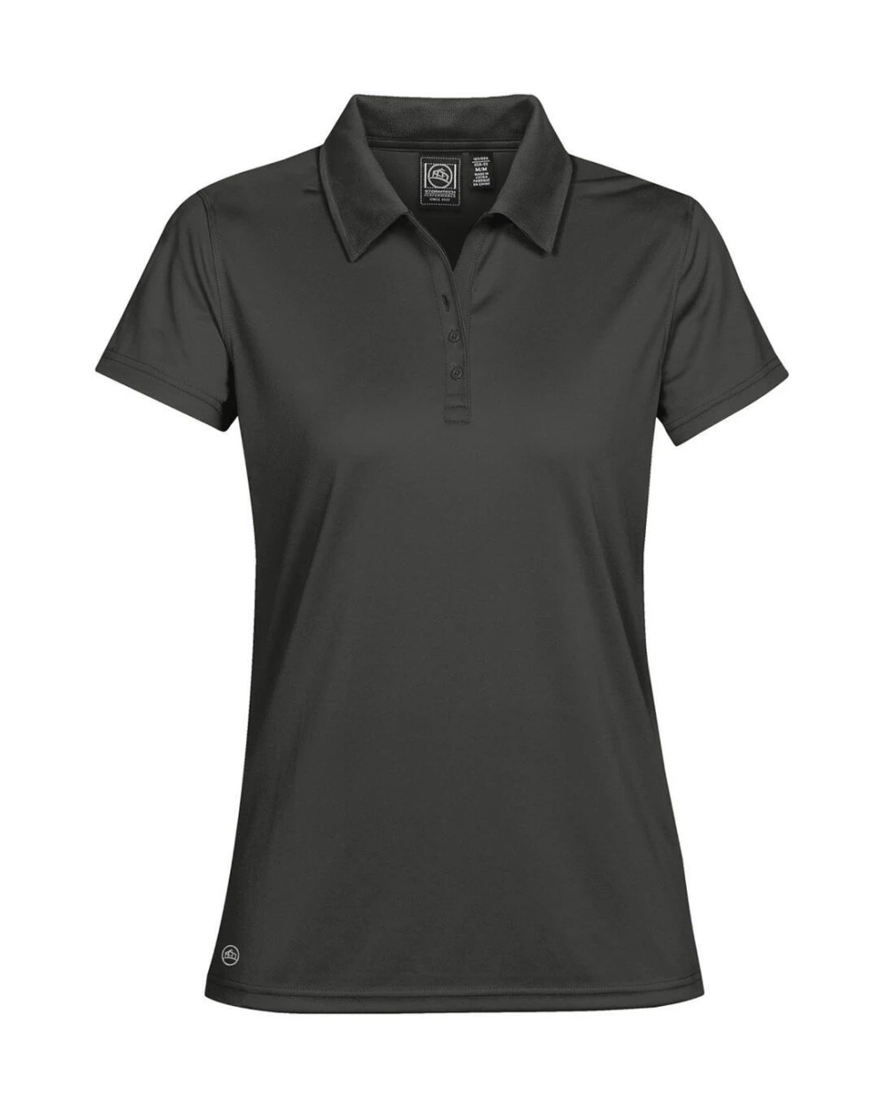 Polo's STORMTECH Women's Eclipse H2X DRY Polo voor bedrukking &amp; borduring