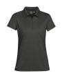 Polo's STORMTECH Women's Eclipse H2X DRY Polo voor bedrukking &amp; borduring