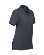 STORMTECH Women's Eclipse H2X DRY Polo Poloshirts personalisierbar