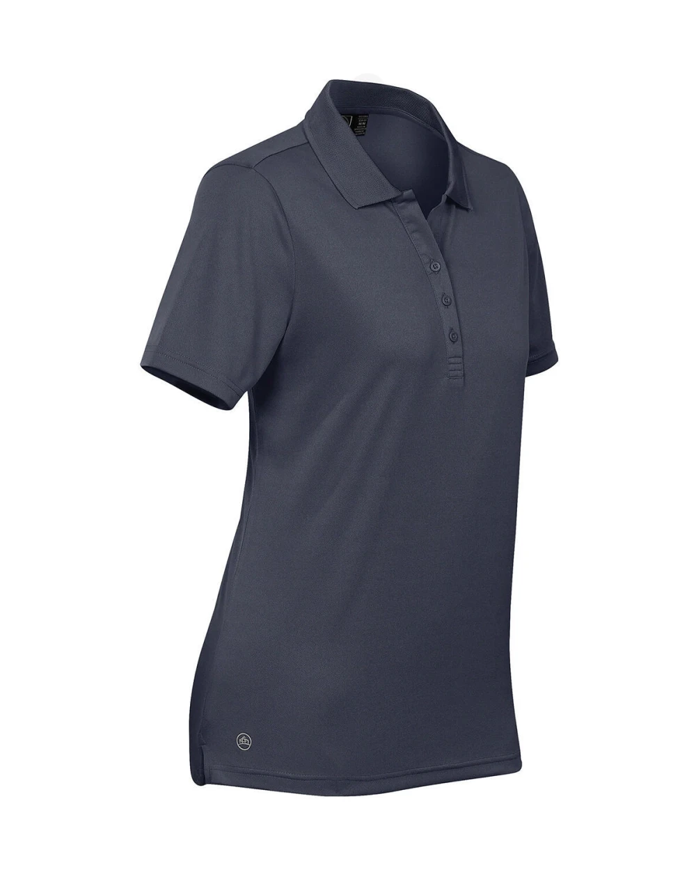 Polo's STORMTECH Women's Eclipse H2X DRY Polo voor bedrukking &amp; borduring