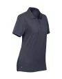 Polo's STORMTECH Women's Eclipse H2X DRY Polo voor bedrukking &amp; borduring